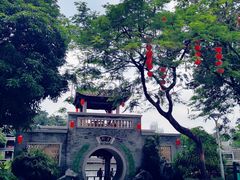 -荔湾博物馆
