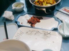 -乔家小院•非遗驴肉•本地小海鲜(滨河路店)