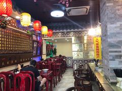 大堂-金杨拉面王小吃面馆·牛三宝面·红烧牛肉粉