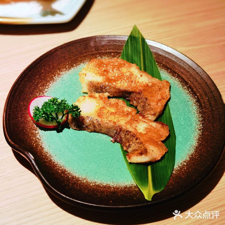 丰富多彩的铁板烧自助‖大渔大渔