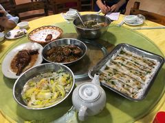 -大自然美食农庄(广州南站店)