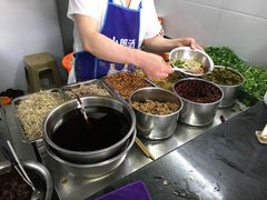-老五鸡丝豆花面粉(瑞金北路68号院店)