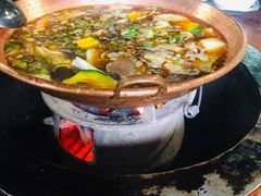 -朝伟清真铜瓢牛肉馆(三十年老·店)
