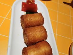 香草脆牛奶-蔡澜点心·粤菜(花城汇南区店)