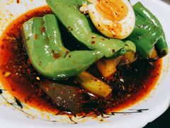 -强氏喜阿婆粥饼店(鼓楼东街店)