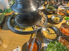 -姜虎东白丁烤肉(恒隆广场店)