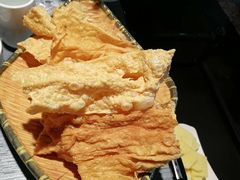 油炸腐竹-豫缘王婆大虾(祭城总店)