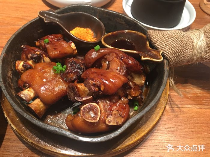 云海肴云南菜(广安门天虹店)图片 