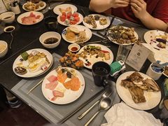 -龙之梦万丽酒店青餐厅