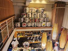 零售区-大将料理餐厅(汇锦街店)