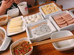 -傣妹火锅(四川北路店)