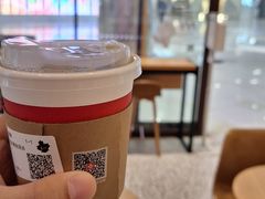 -Tims天好咖啡·贝果(凯德大峡谷购物中心店)