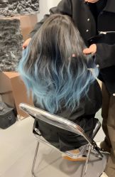 -3AM HAIR SALON烫发染发接发
