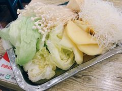-老徐烧烤涮肚(交道口店)