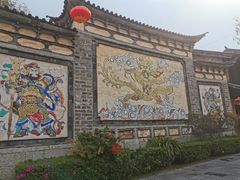 -天龙八部武侠城