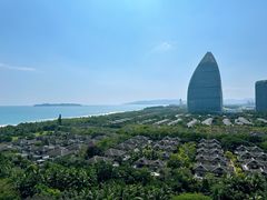 -三亚海棠湾仁恒皇冠假日酒店·大堂吧
