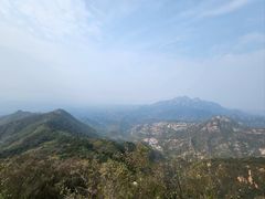 -云峰山自然风景区