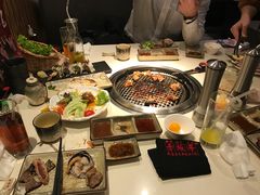 -赤坂亭M9和牛烧肉·日料398放题(万达店)