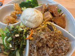 -素满香·全民食养自助(长宁龙之梦店)