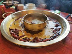 -小龙翻大江文化火锅(宽窄店)
