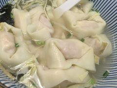 芝士蛋黄双拼馄饨-红小满休闲餐厅(十全街店)