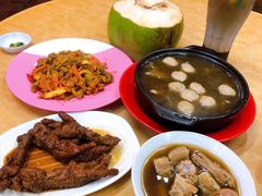 肉骨茶-新记肉骨茶