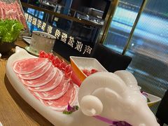 -百草滩羊清水涮羊肉(长城路店)