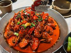 -巴厘龙虾·榜首油焖大虾(音乐学院·沿江酒馆店)