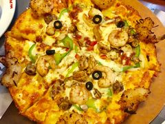 海鲜岛，红薯边-Mr.Pizza米斯特比萨(合肥一九一二街区店)
