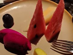 -雾山韩式烤肉·海南糟粕&椰子鸡火锅·海景餐厅(三亚绿发山海天JW万豪酒店)