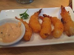 杏仁大虾-必胜客(北苑路店)