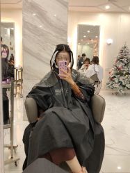 点击看大图 -3AM HAIR SALON染发烫发接发