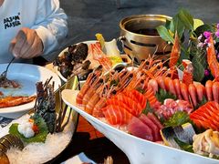 -Mr·Fish鱼鲜生海鲜放题(银泰in99店)