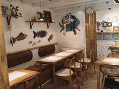 -十面欢腾·海鲜面·台式Bistro(长乐路店)