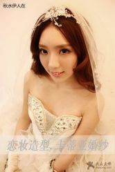 点击看大图 -FIONA MAKE UP恋妆造型