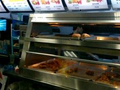 -华莱士·全鸡汉堡(沙井博岗店)