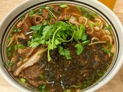 -小马牛肉面·牛骨熬制(南京博物院店)