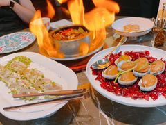 -海派悦庭·海胆烧麦·新融合菜(凯德广场店)