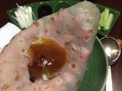 -君悦酒店·1881·北京烤鸭