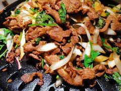贝勒爷烤肉-京华烟云·北京烤鸭(领展购物广场·中关村店)