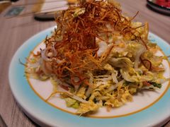 -街角等你.大连海鲜烧烤.经典铁板海鲜串(西安路店)