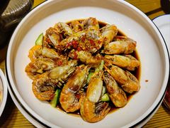 -李久其家民间餐厅(观沙岭公园店)