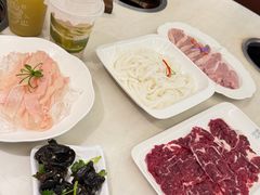 -围炉夜话·潮汕卤水火锅(榕江店)