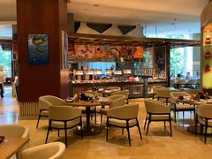 -怡咖啡海鲜自助餐厅(浦东香格里拉店)