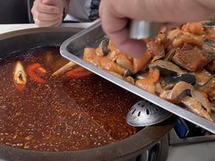 -安吉美渝石锅鱼(芜园西路店)