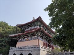 -香山寺