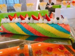 -解放碑威斯汀酒店-知味国际美食餐厅