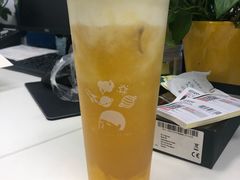 -喜茶(上海泰禾大厦店)