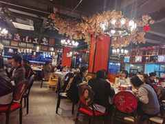 大堂-熊记虾王·小龙虾(东晓南店)