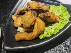 -河畔春天时尚餐厅